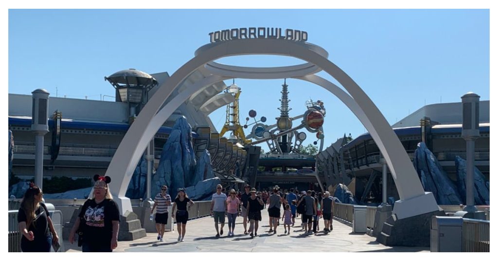 Tomorrowland