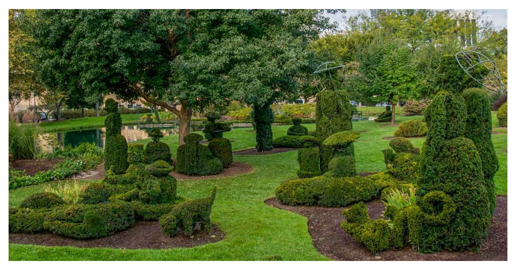 Topiary Park