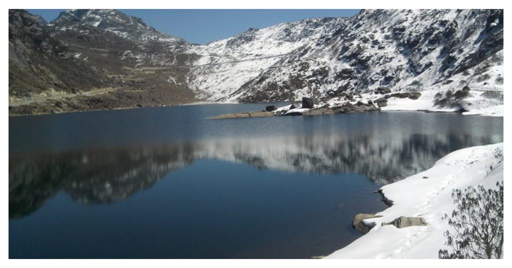 Tsomgo Lake