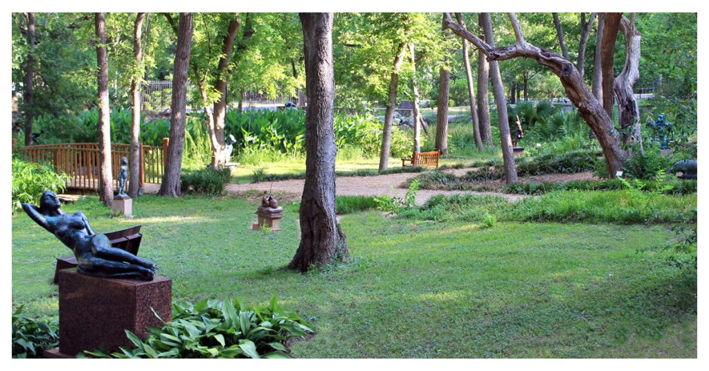 Umlauf Sculpture Garden And Museum