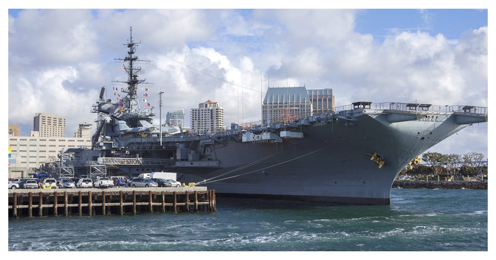 Uss Midway Museum
