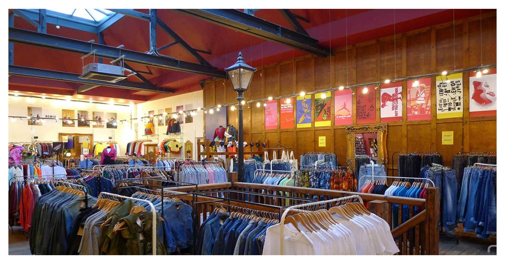 Vintage Stores