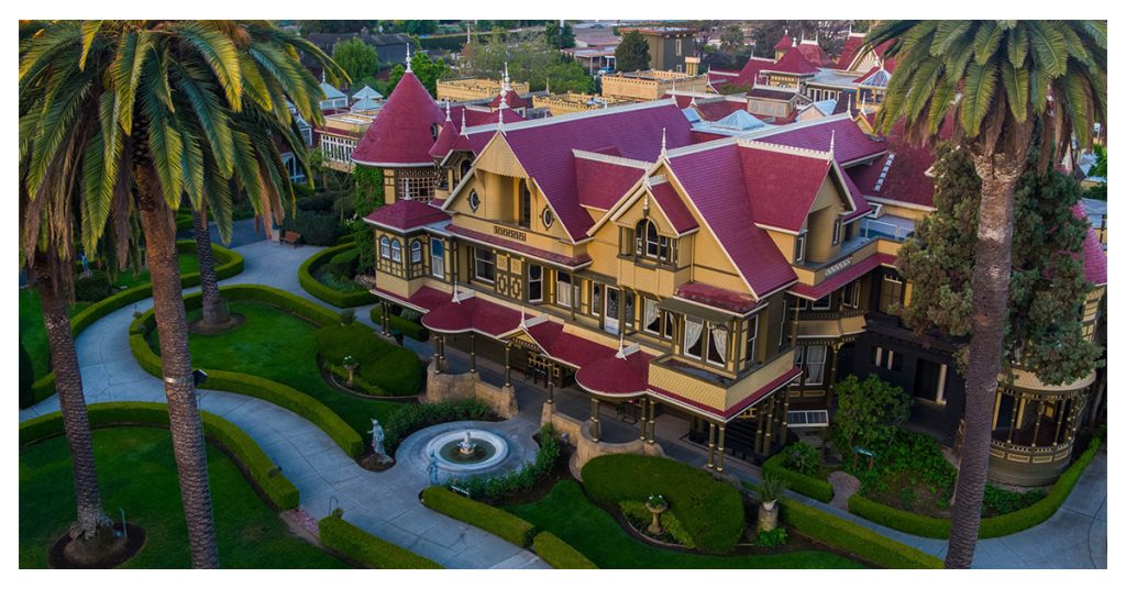 Winchester Mystery House