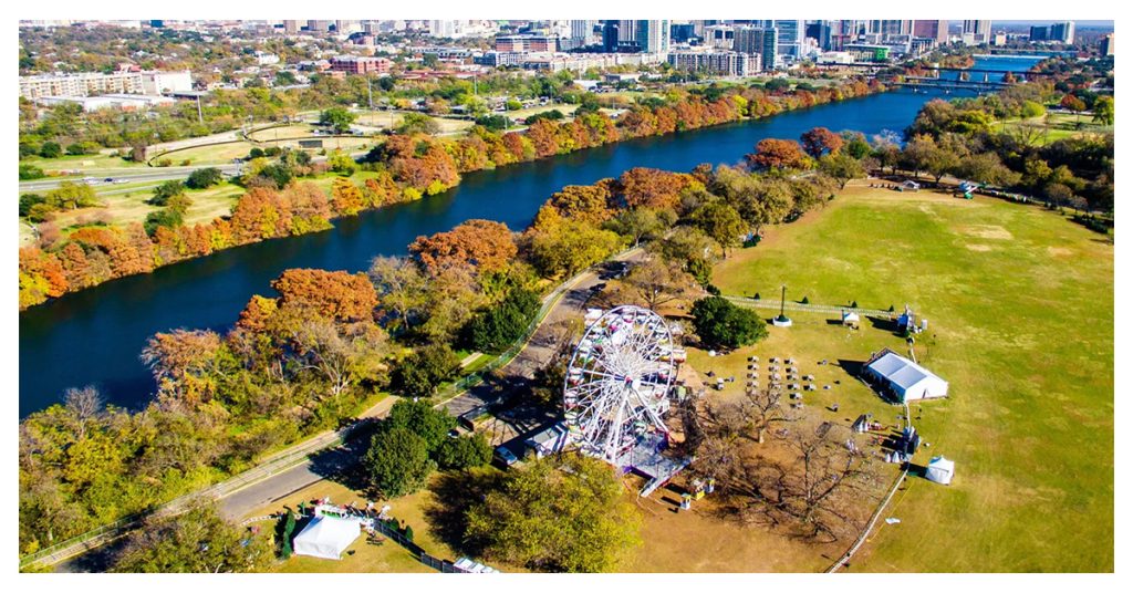 Zilker Metropolitan Park Attraction