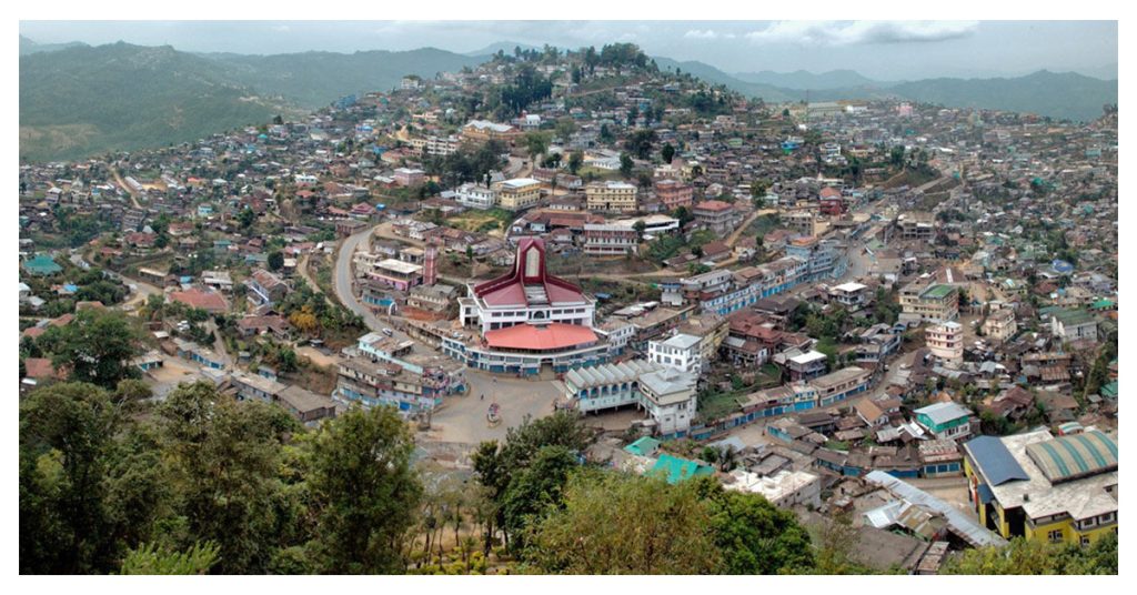 Mokokchung