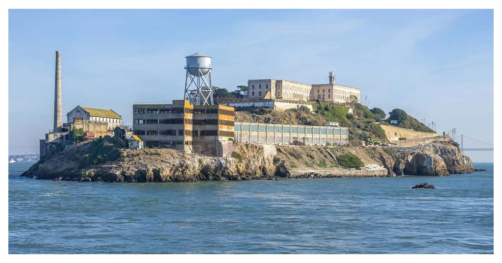 Alcatraz Island
