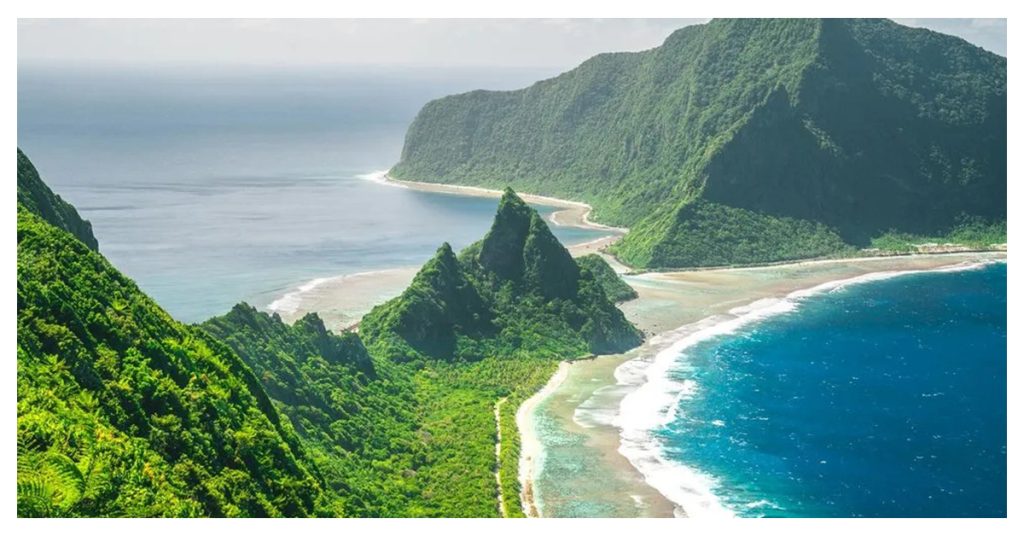 American Samoa