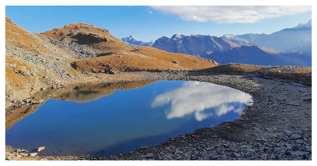 BRIGHU LAKE