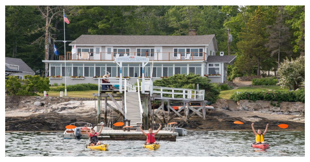 Boothbay Harbor – Lincoln County