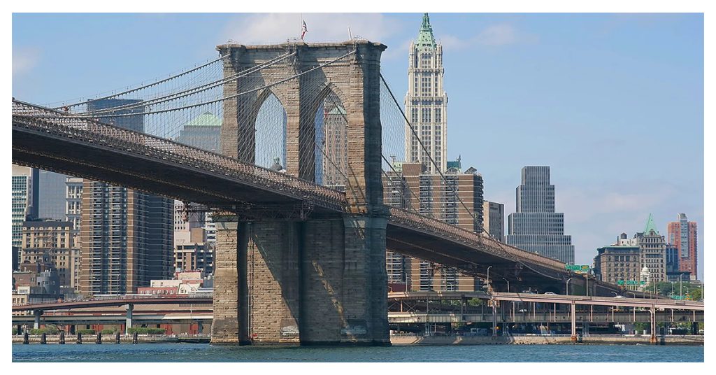 Brooklyn Bridge