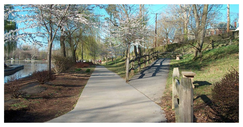 City Parks Trail