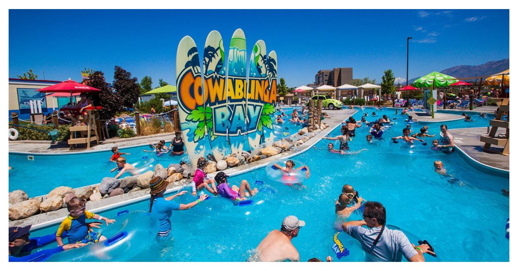Cowabunga Bay Water Park