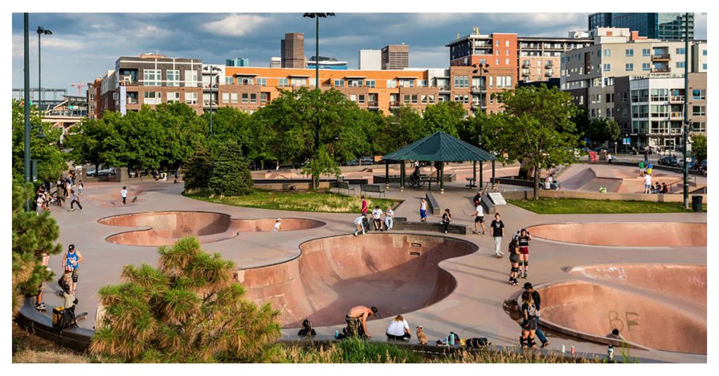 Denver Skatepark