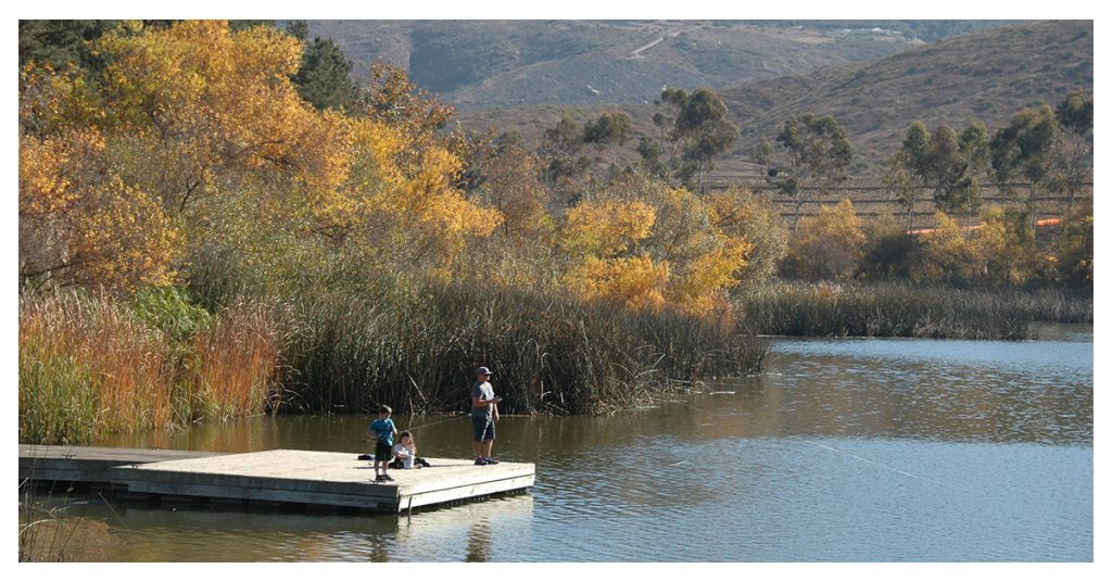 Discovery Lake