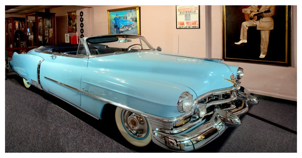 Explore The Hank Williams Museum
