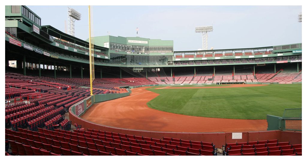 Fenway Park, Boston