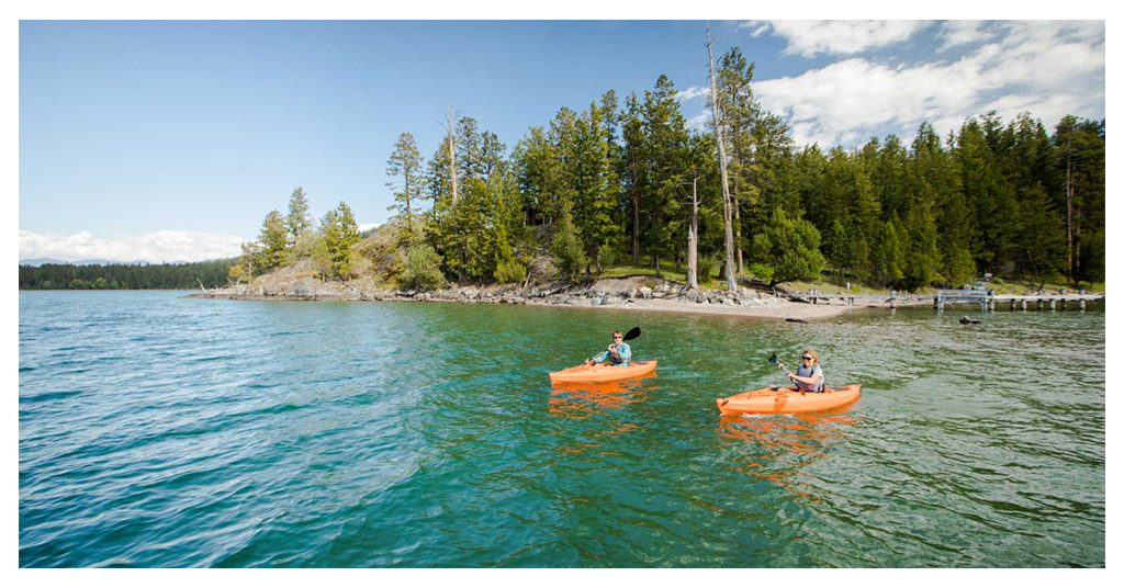 Flathead Lake