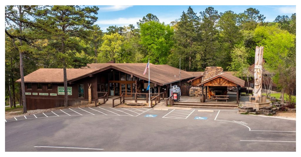 Forest Heritage Center