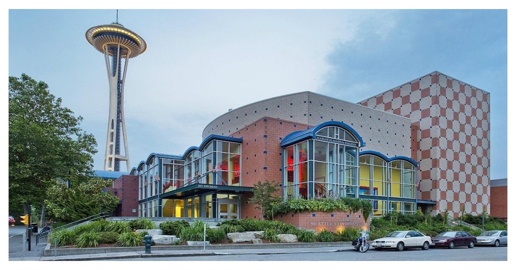 Get Enthralled At Seattle Center