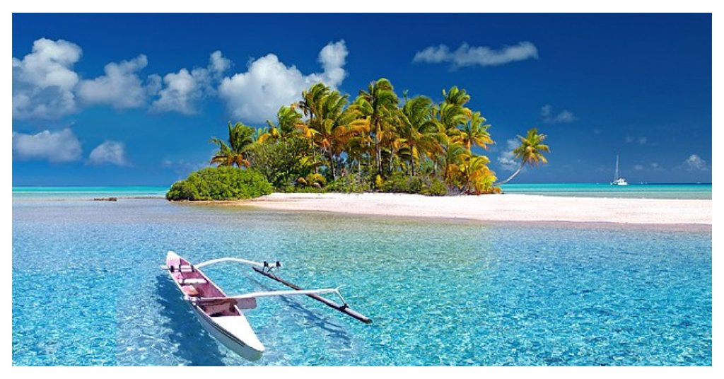 Go Island Hopping
