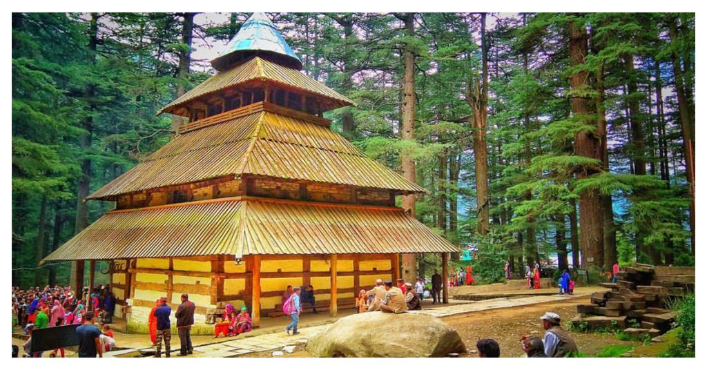 HIDIMBA DEVI TEMPLE