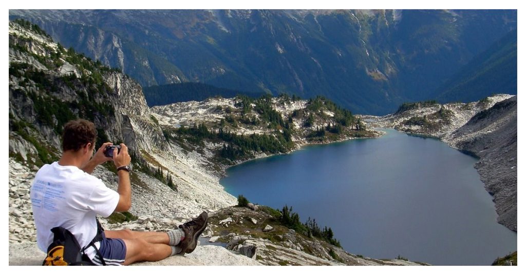 Hidden Lake
