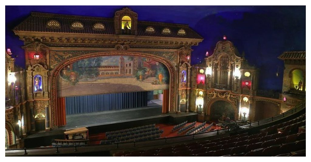 Historic Kalamazoo State Theatre
