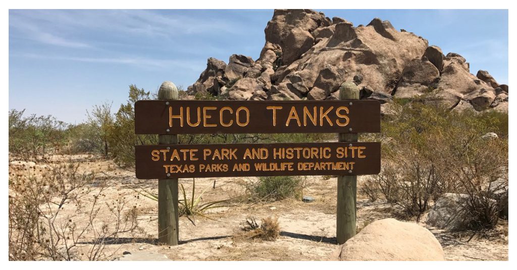 Hueco Tanks State Park & Historic Site