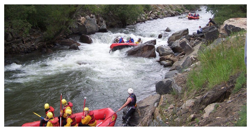 Idaho Springs Creek