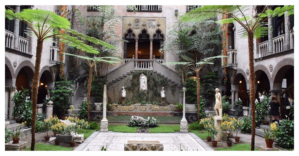 Isabella Stewart Gardner Museum