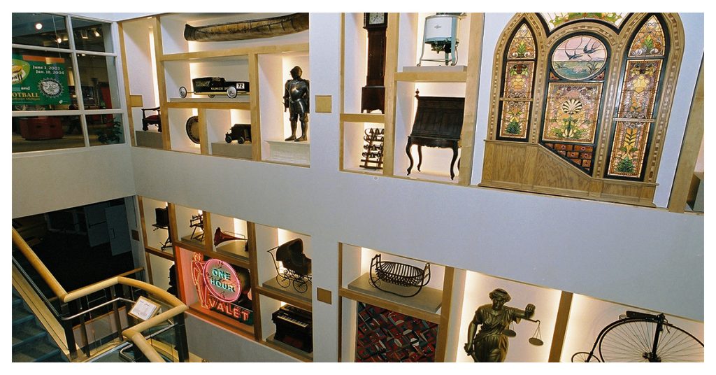Kalamazoo Valley Museum