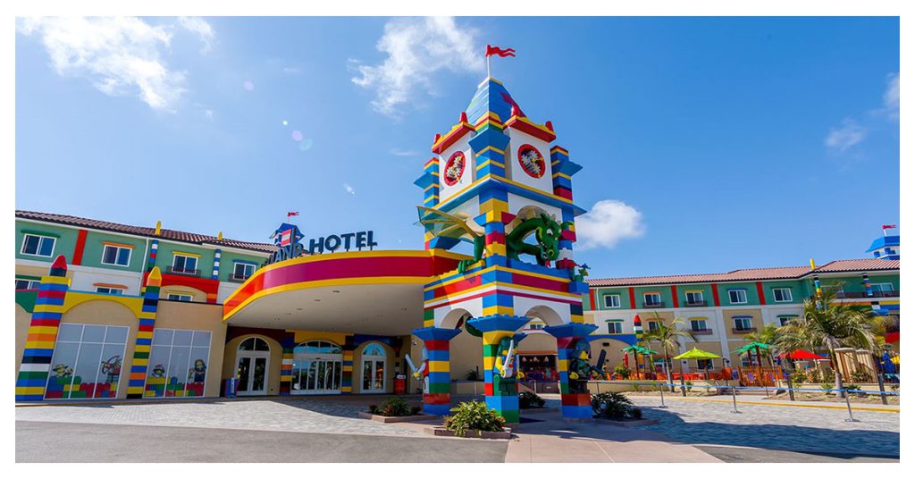 Legoland California Resort