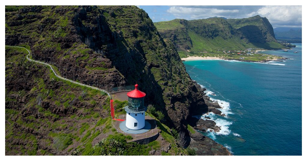 Lighthouse Trail
