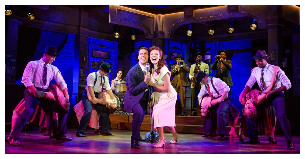 Live Broadway Show