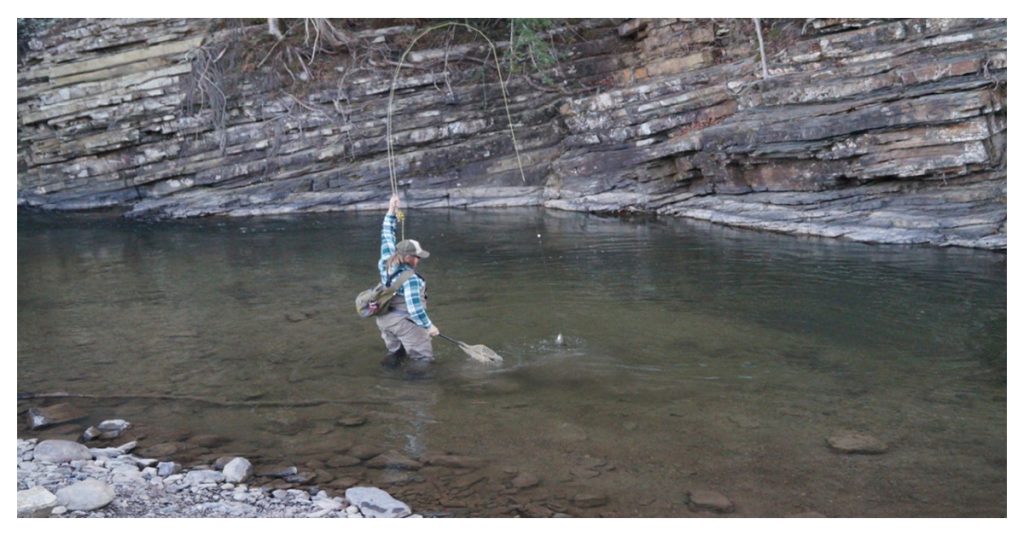 Lower Mountain Fork River
