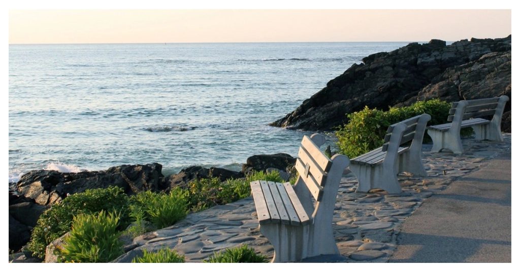 Marginal Way