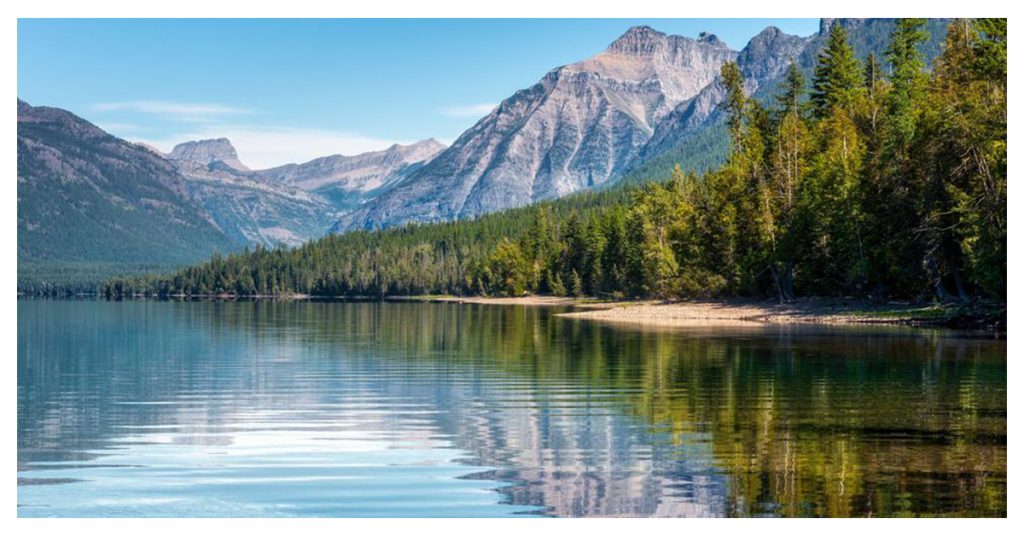 Montana lakes