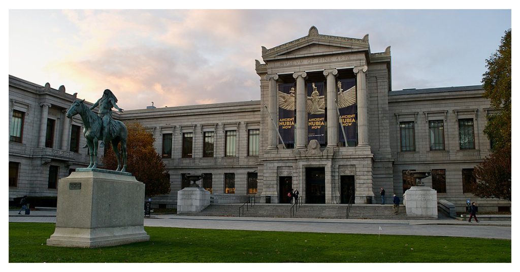 Museum Of Fine Arts