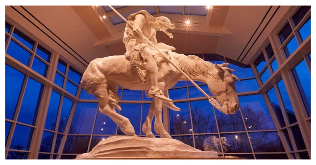 National Cowboy And Western Heritage Museum