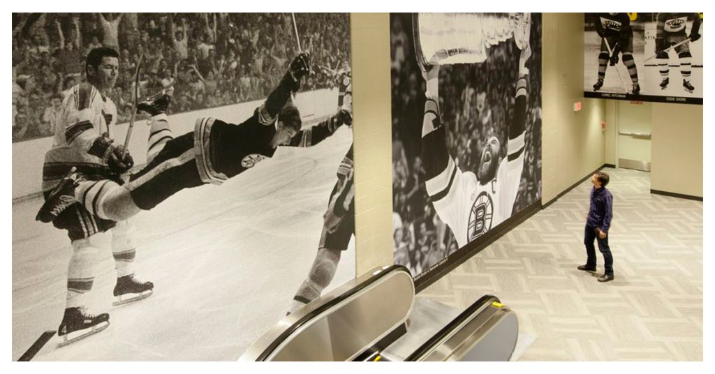 New England Sports Museum