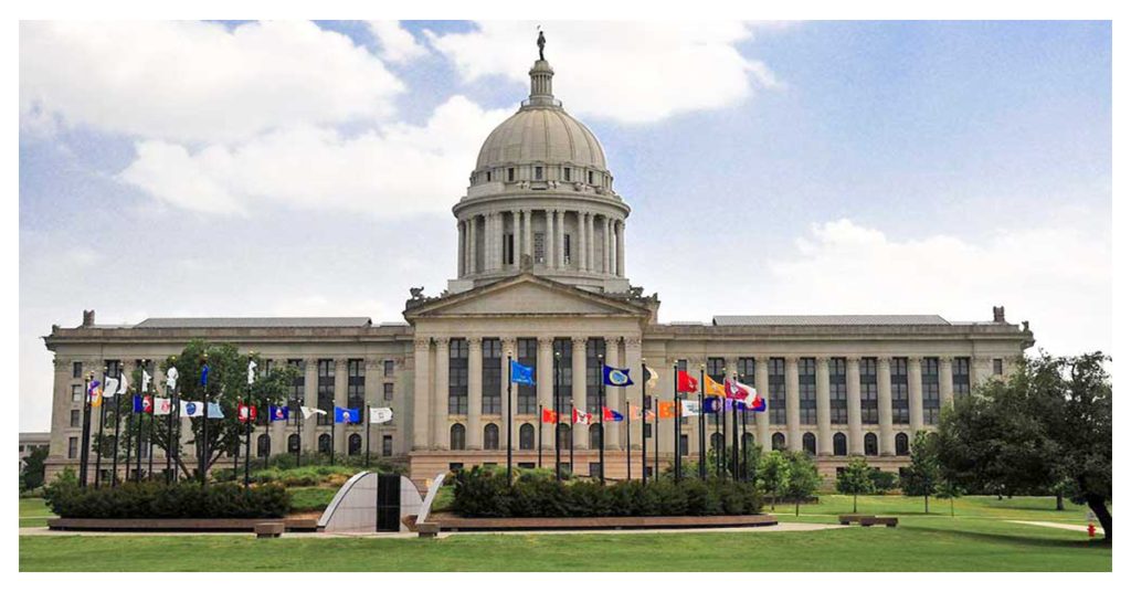 Oklahoma State Capitol