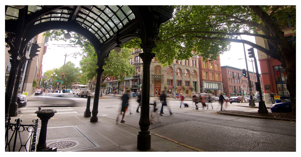 Pioneer Square