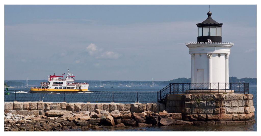 Portland Harborwalk