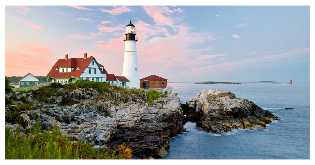 Portland Head Light – Cape Elizabeth