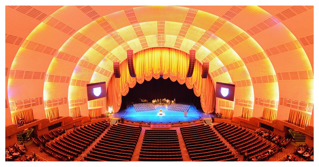 Radio City Music Hall