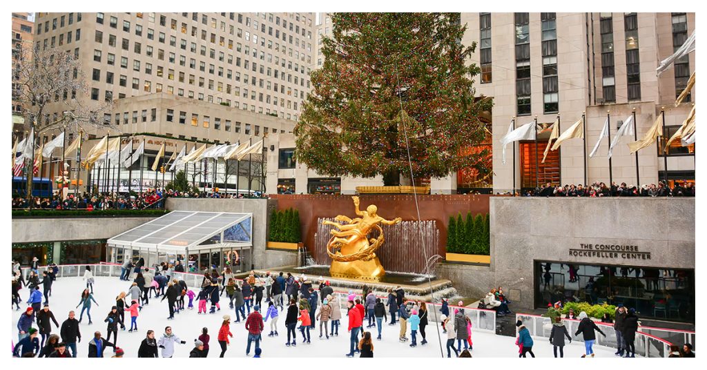 Rockefeller Center