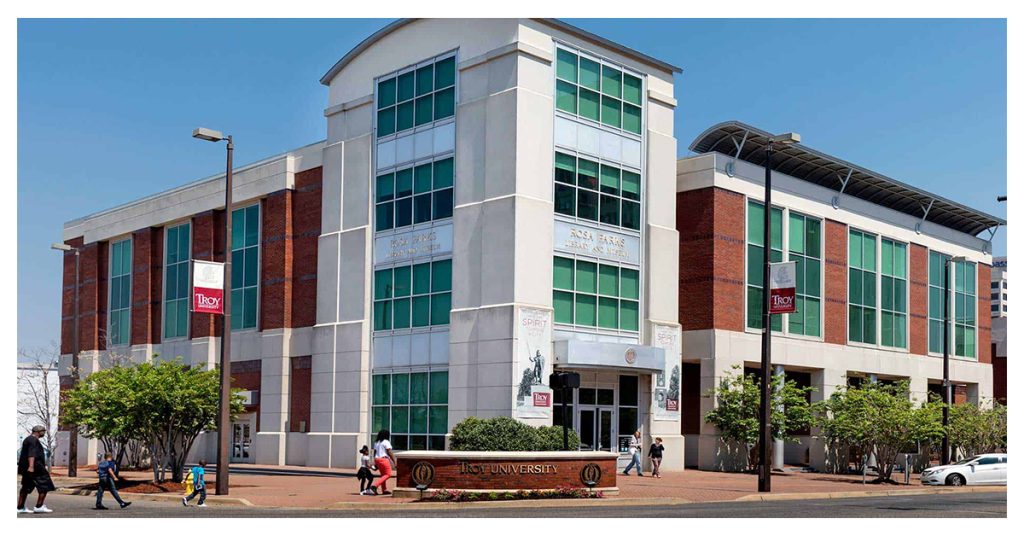 Rosa Parks Library & Museum