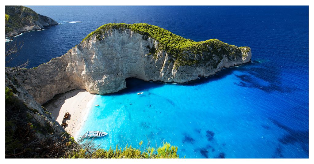 Sail Around The Isles Of The Southern Aegean Sea