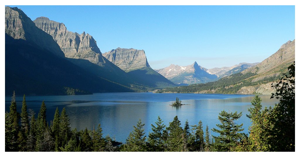 Saint Mary Lake