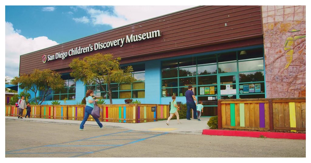 San Diego Children’s Discovery Museum